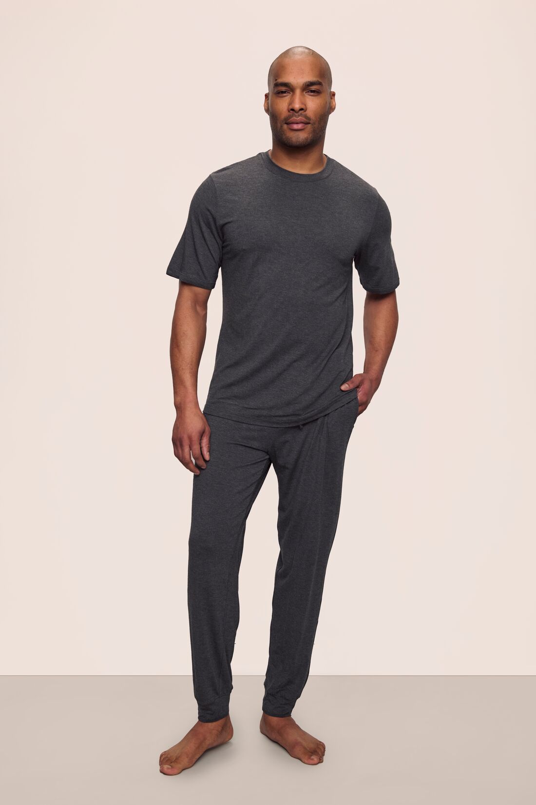 Charcoal Heather,X-Small