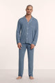 Slate Blue/Ivory
