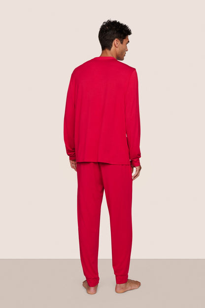 Eberjey Henry TENCEL™ Modal Long PJ Set