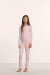 Pale Pink/Fig