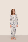 Ski Chalet Ivory/Pine