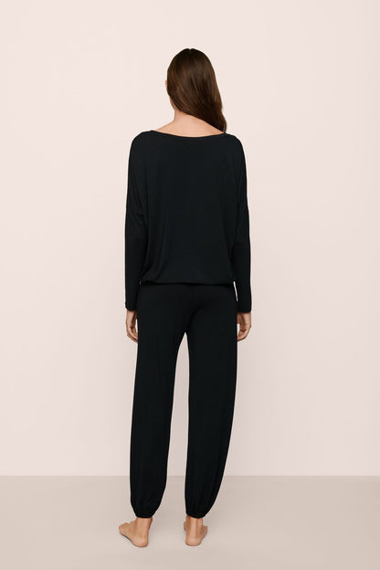 Eberjey Gisele TENCEL™ Modal Slouchy PJ Set