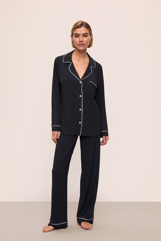 Eberjey Gisele TENCEL™ Modal Long PJ Set
