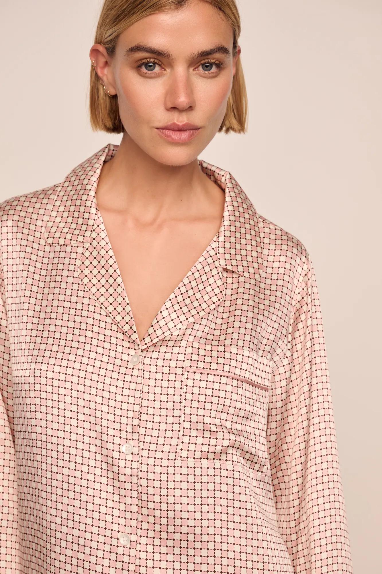 Mink Puff/Bone,X-Small