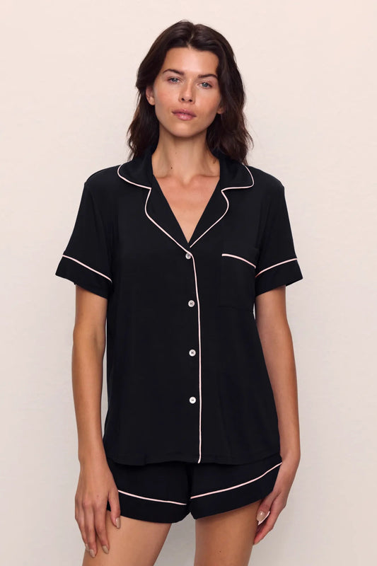 Eberjey Gisele TENCEL™ Modal Relaxed Short PJ Set