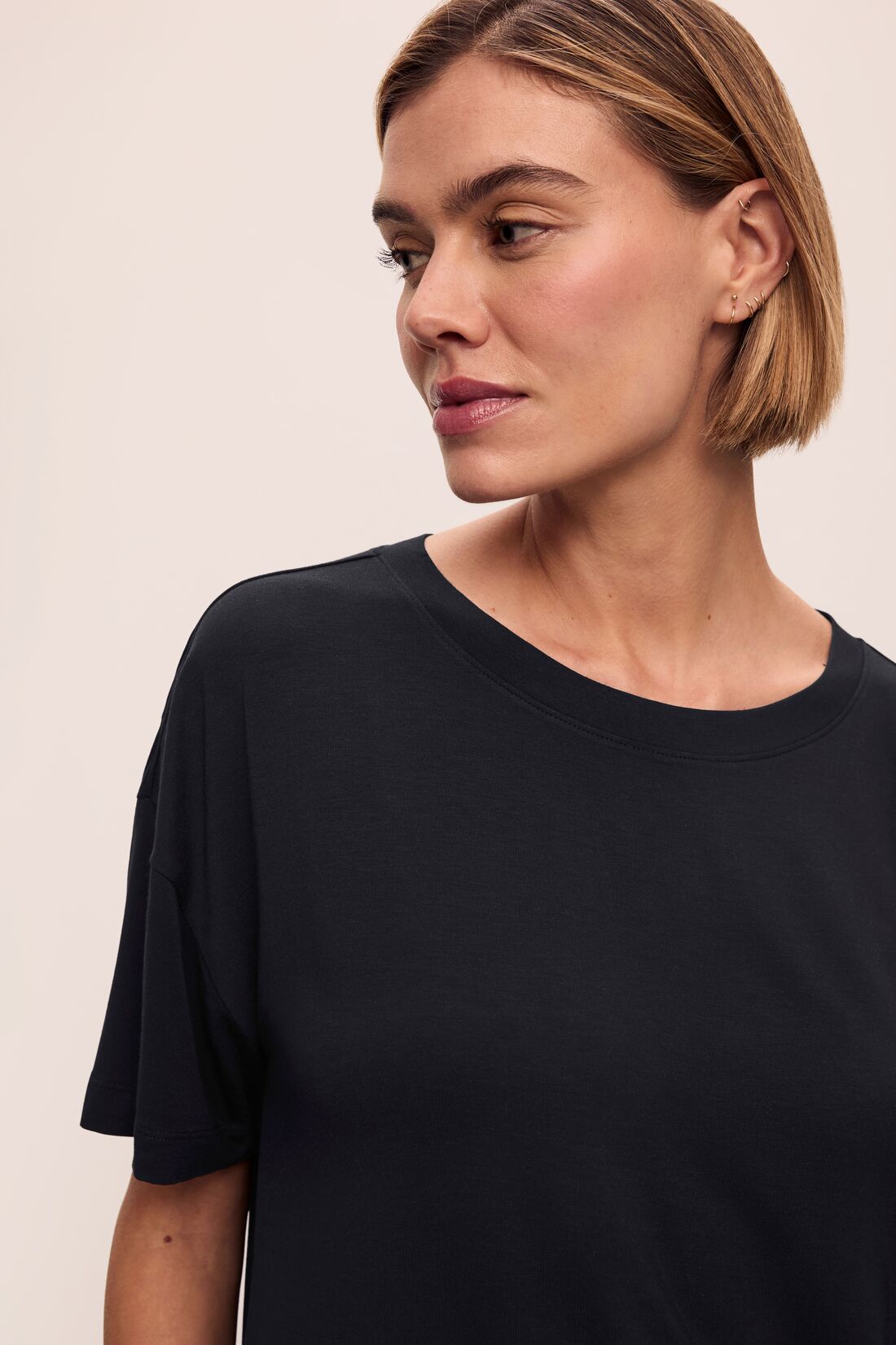 Eberjey Gisele TENCEL™ Modal Everyday T-Shirt