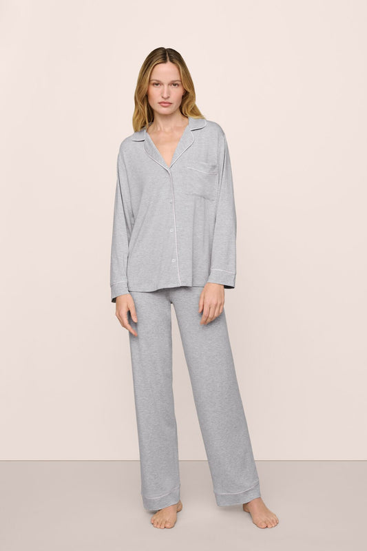 Eberjey Gisele TENCEL™ Modal Long PJ Set