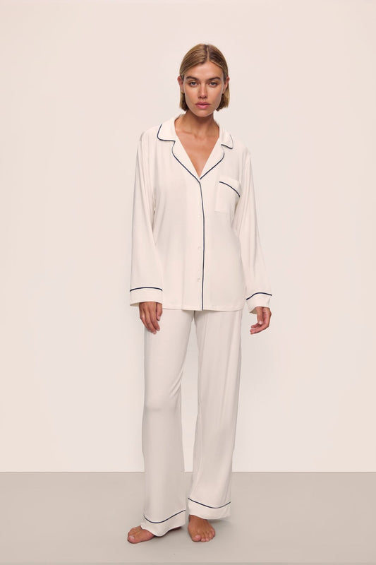 Eberjey Gisele TENCEL™ Modal Long PJ Set