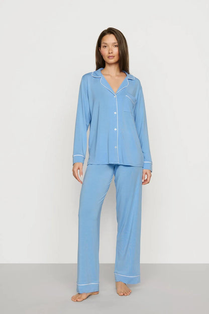 Summer Blue/White,XX-Small