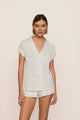 Tide Dot Ivory/Ivory