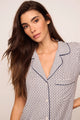 Geo Sphere Gray Dawn/Navy