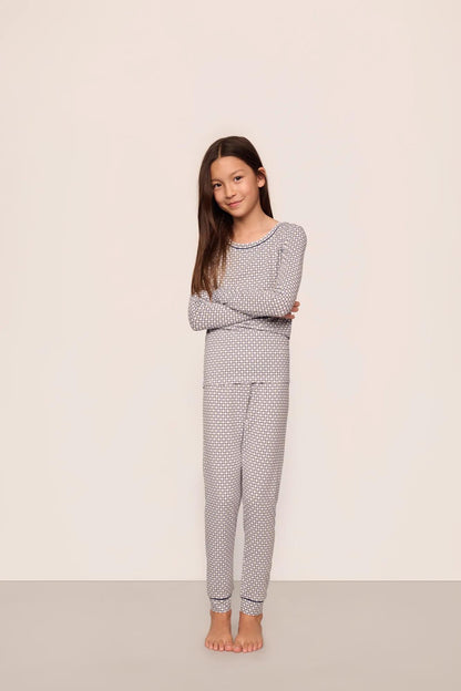 Geo Sphere Gray Dawn/Navy,2