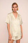 Foliage Mint Cream/Ivory