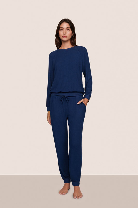 Eberjey Cozy Time Jogger
