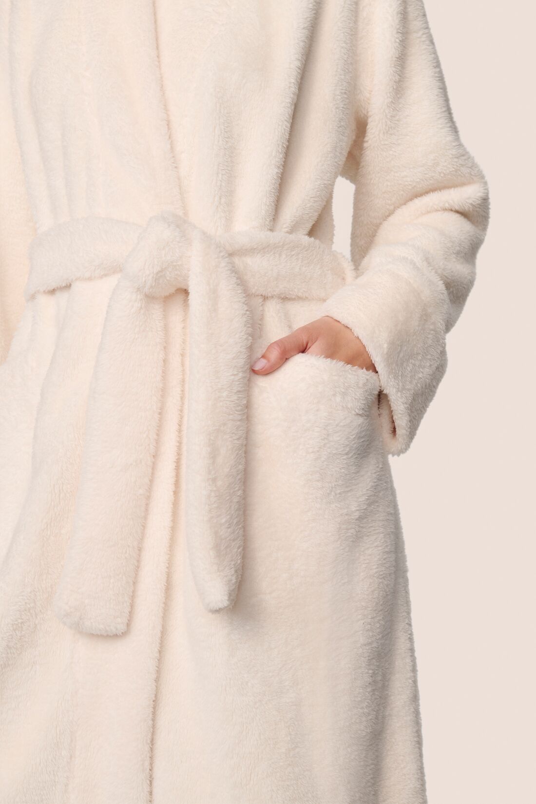 Eberjey Renew Plush Long Robe