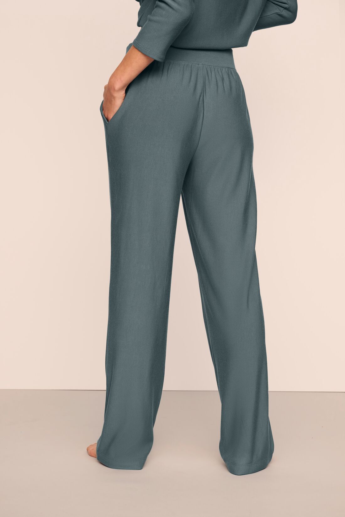 Eberjey Softest Sweats Straight Leg Pant