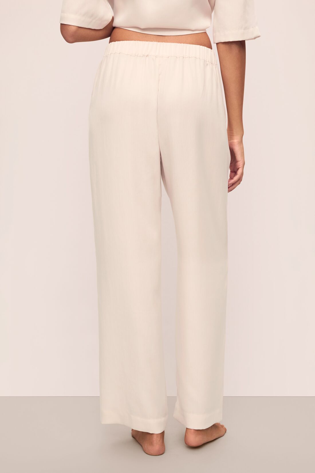 Eberjey Tencel Woven Relaxed Trouser