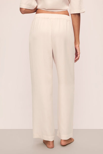 Eberjey Tencel Woven Relaxed Trouser