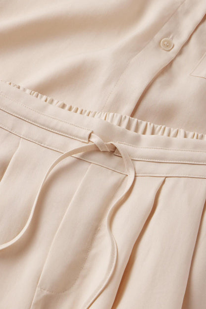 Eberjey Tencel Woven Relaxed Trouser