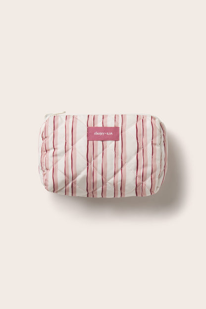 Eberjey Eberjey x ILIA - Printed Reversible Pouch