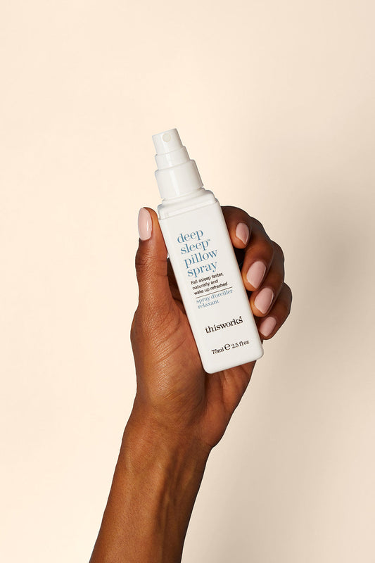 Eberjey Deep Sleep Pillow Spray