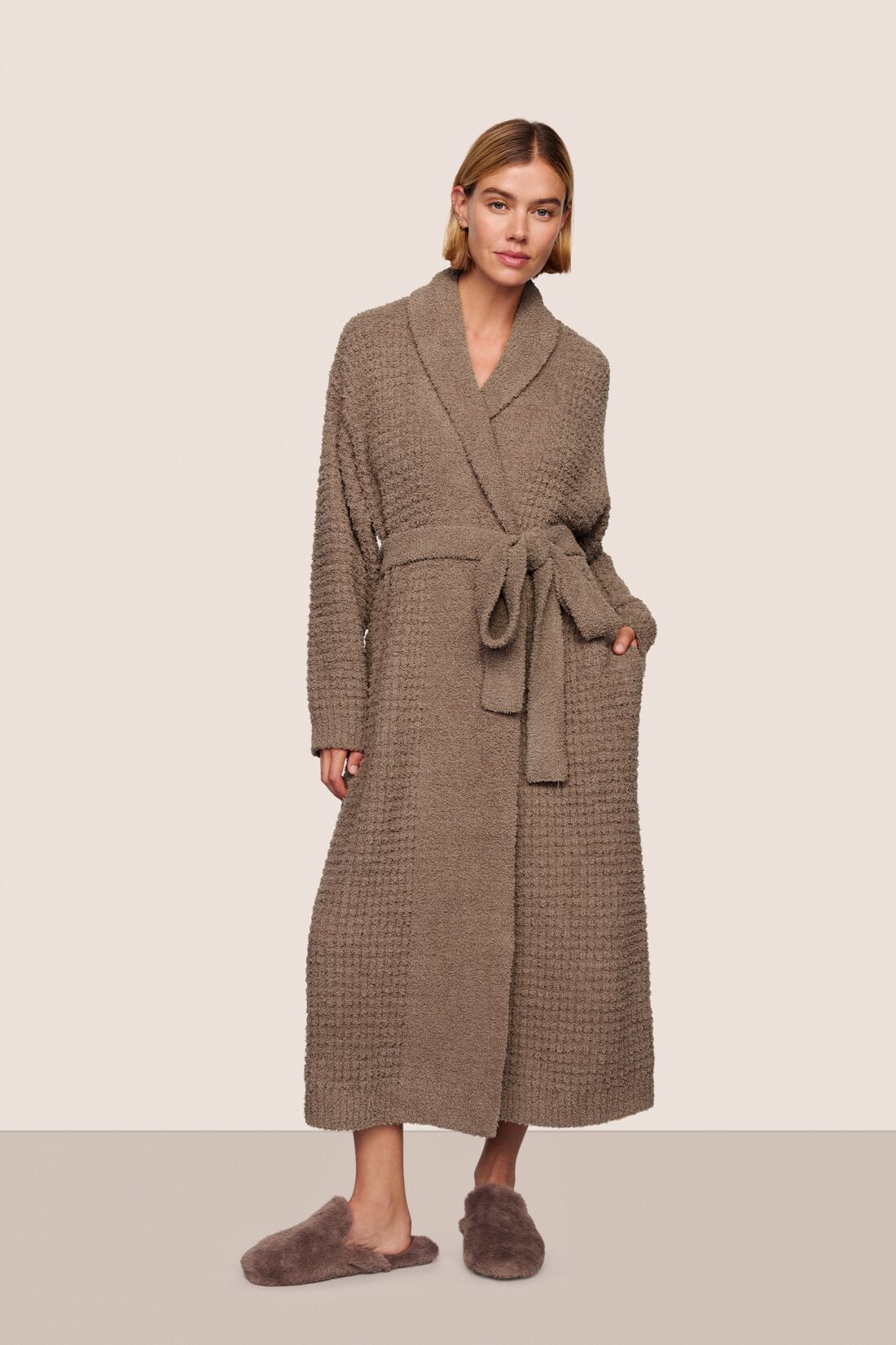 Eberjey Plush Mule Slipper