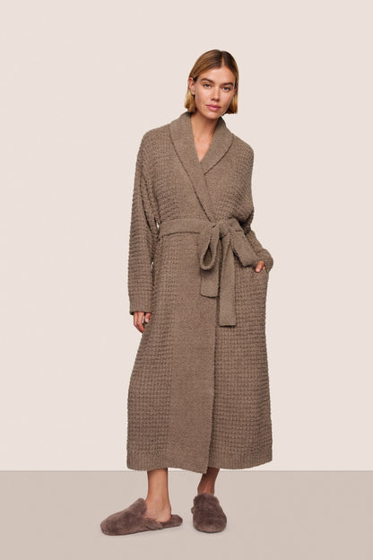 Eberjey Plush Mule Slipper