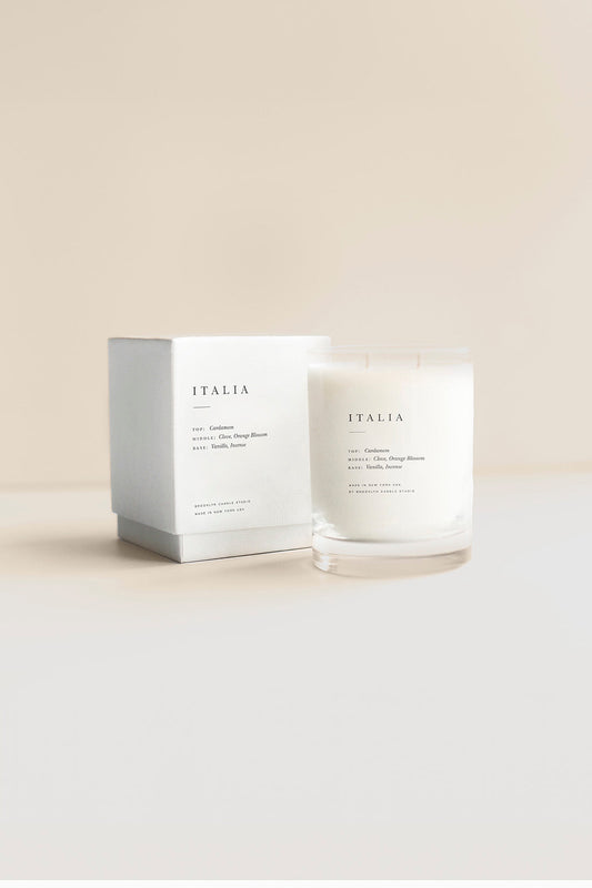 Eberjey Brooklyn Candle - Italia Escapist