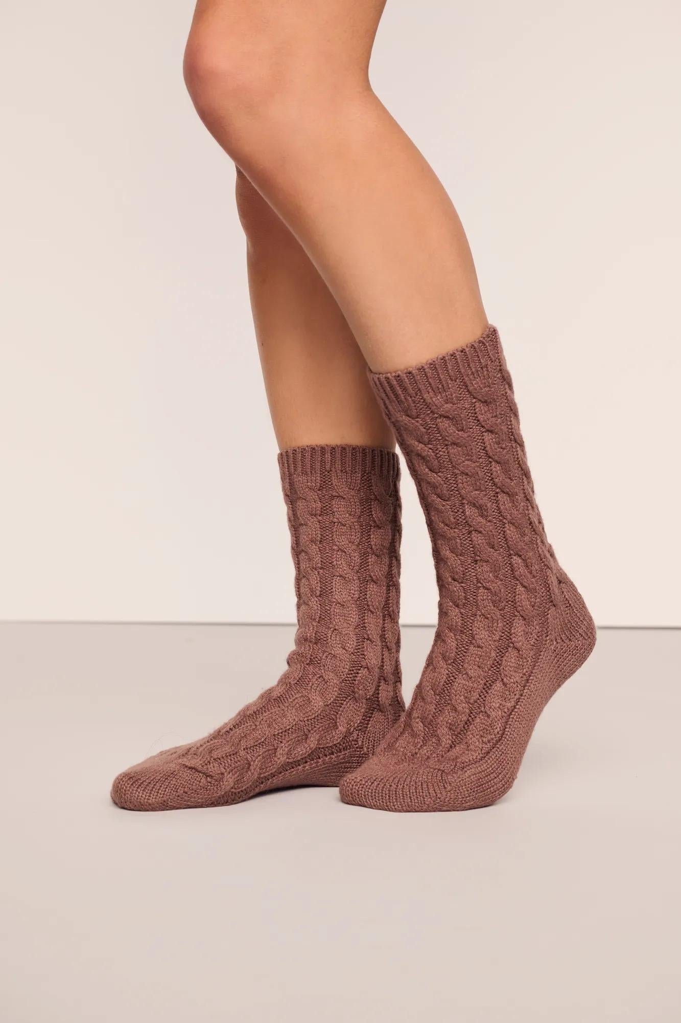 Eberjey Cozy Socks