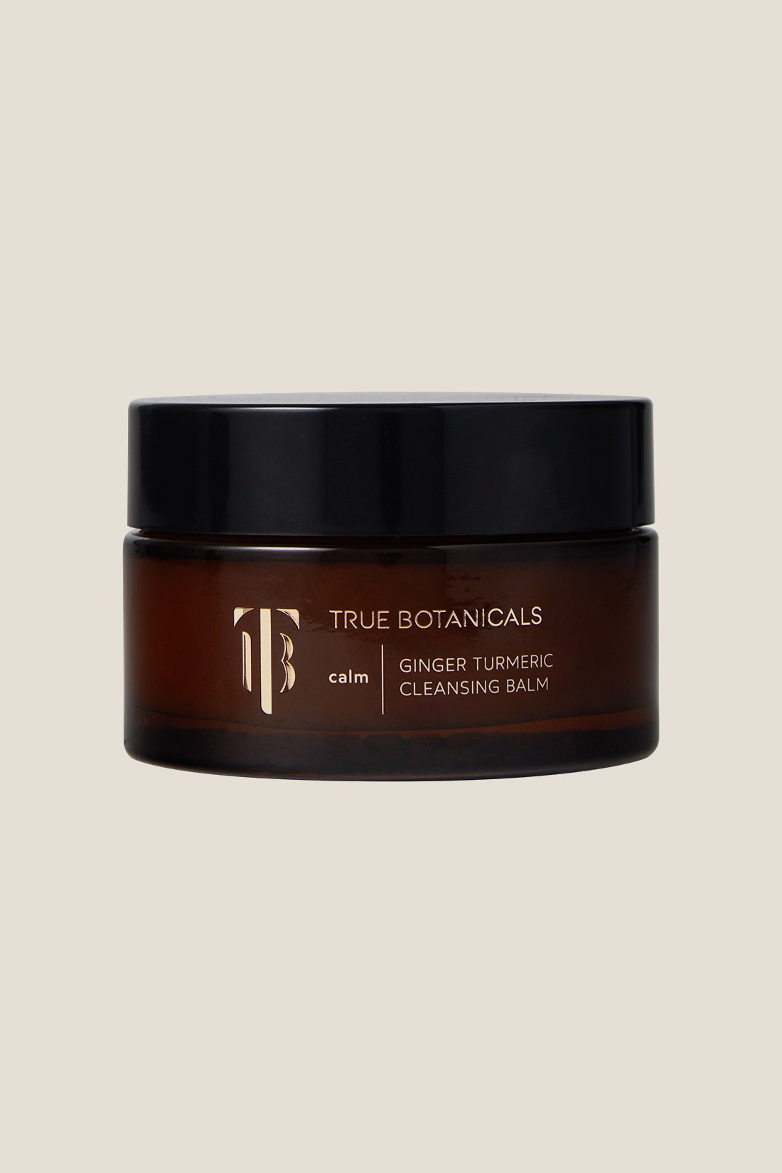 Eberjey True Botanicals Calm Ginger Tumeric Cleansing Balm