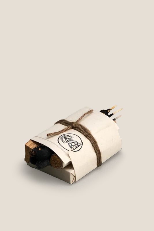 Eberjey Incausa Bath & Meditate Bundle