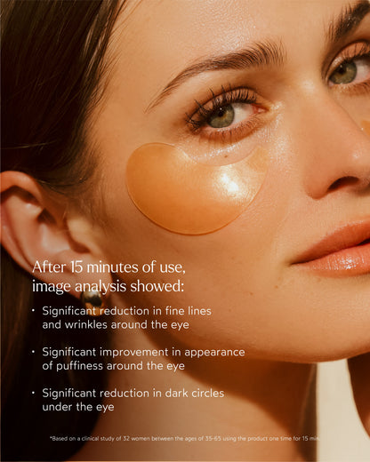 Eberjey True Botanicals Chebula Multi-Corrective Eye Patches