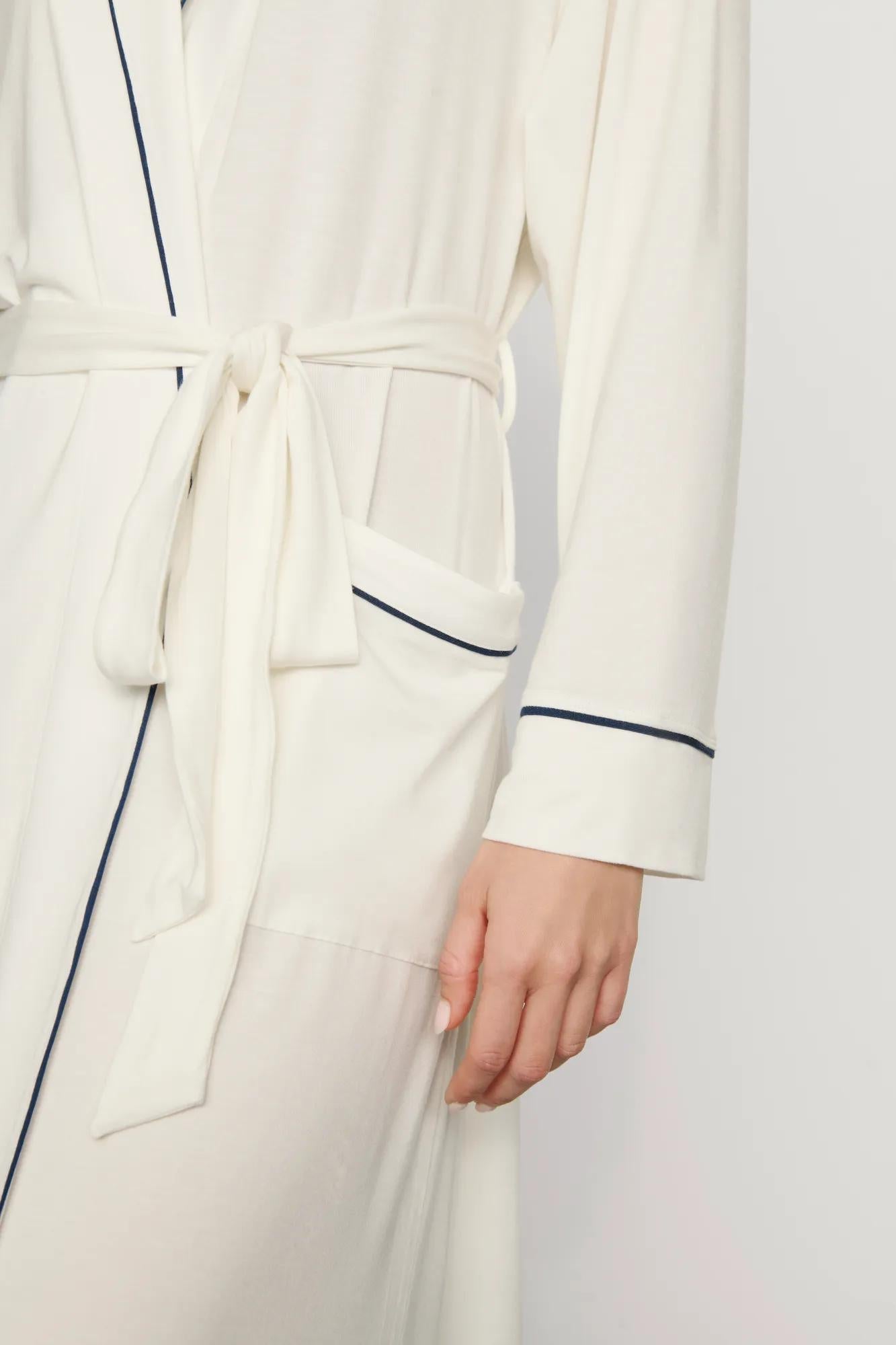 Eberjey Gisele TENCEL™ Modal Long Robe
