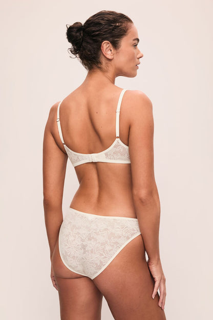 Eberjey Soft Stretch Recycled Lace Bikini