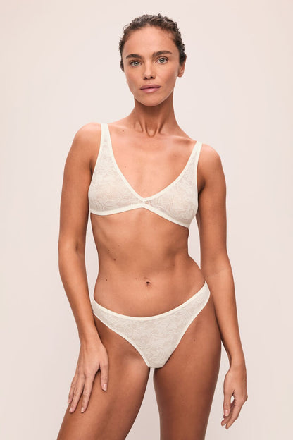 Ivory,X-Small