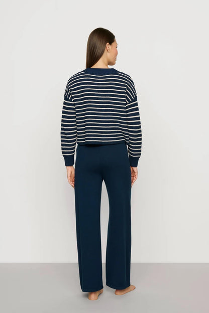 Eberjey Fine Gauge Sweater Pant
