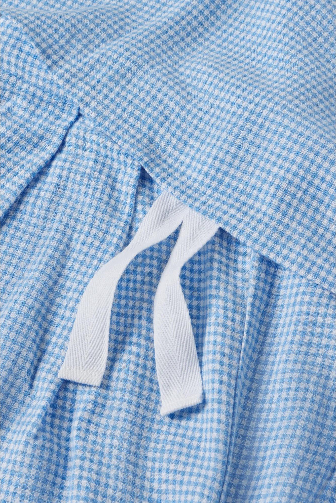 Eberjey Linen Blend Relaxed Short