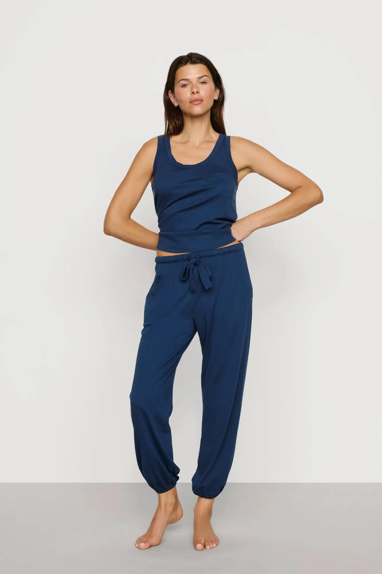 Eberjey Aloe Cotton Pant