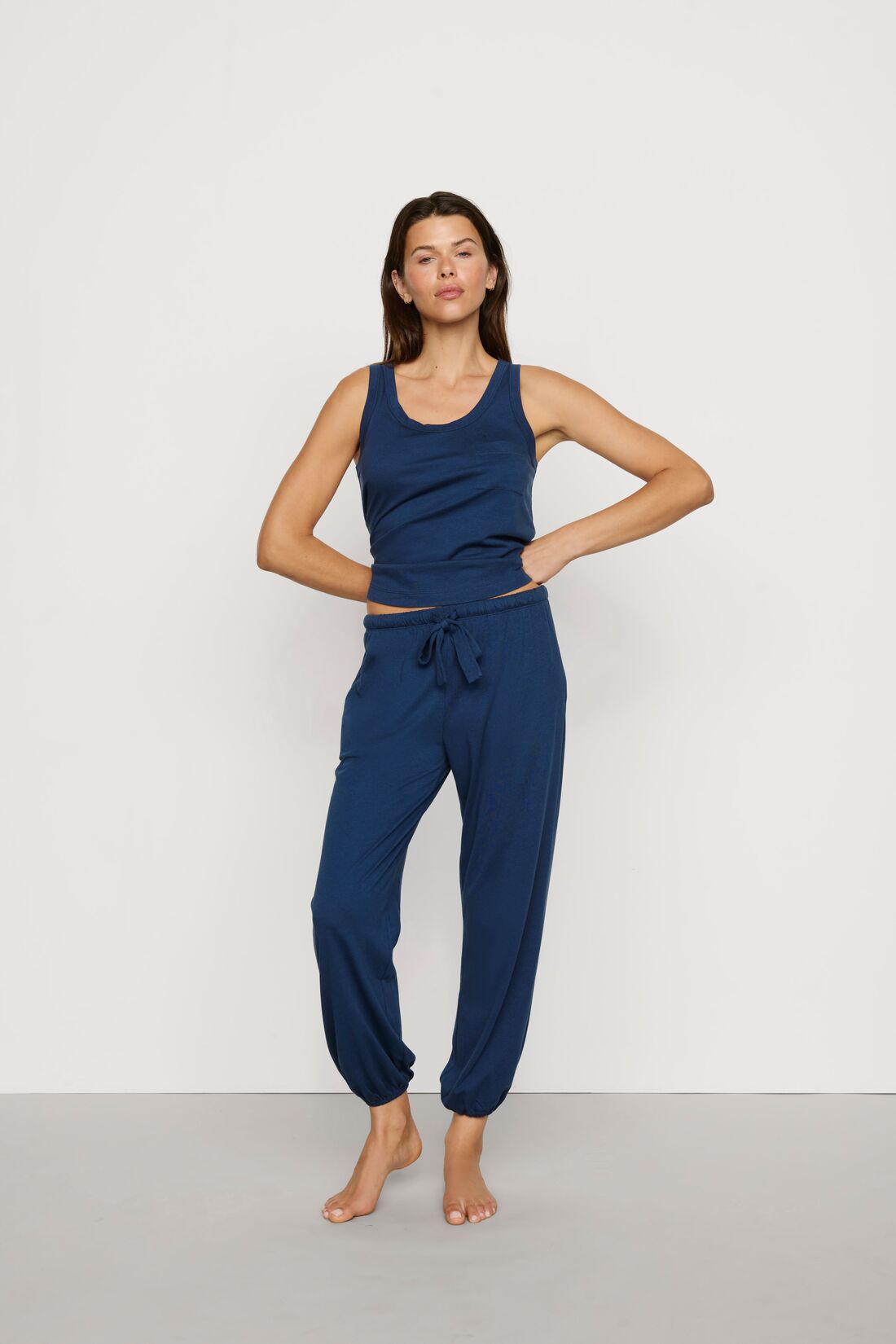 Eberjey Aloe Cotton Pant