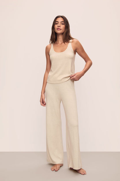 Eberjey Fine Gauge Sweater Tank