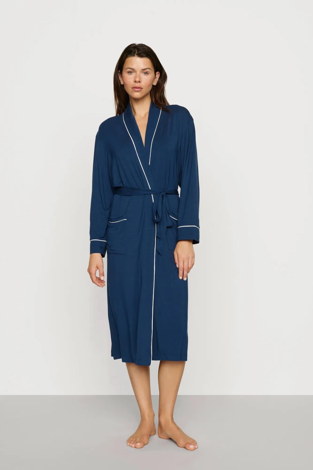 Eberjey Gisele TENCEL™ Modal Long Robe