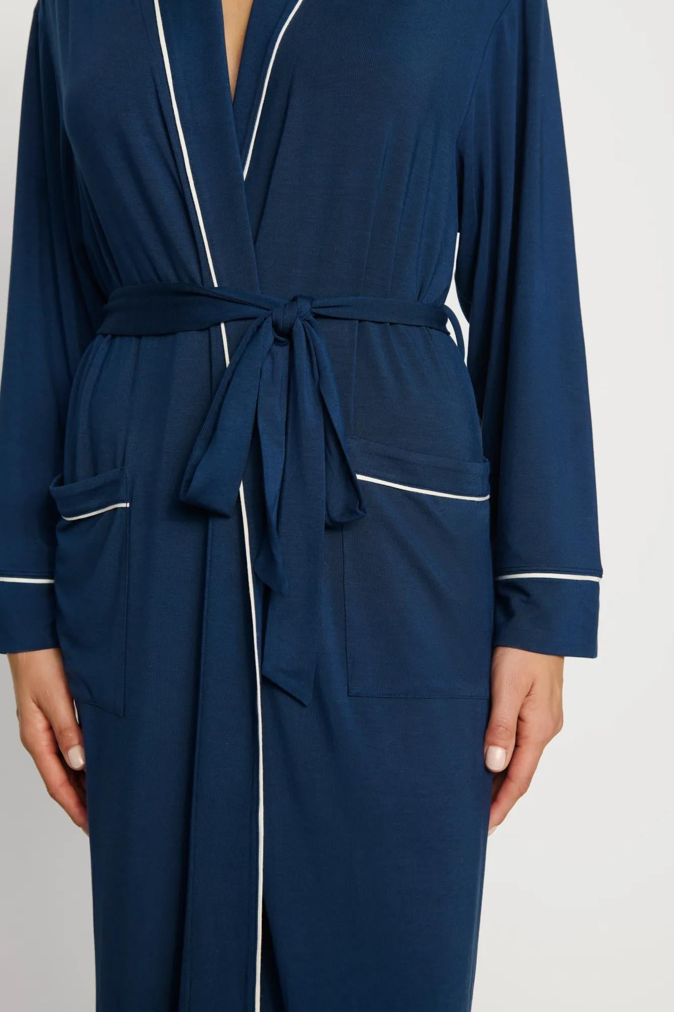 Eberjey Gisele TENCEL™ Modal Long Robe
