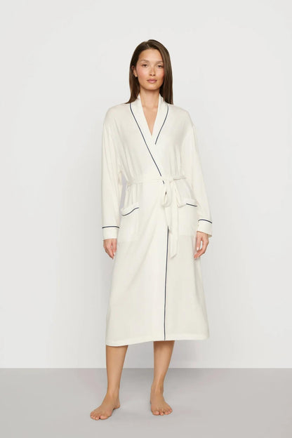 Ivory/Navy,X-Small