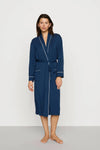 Navy/Ivory