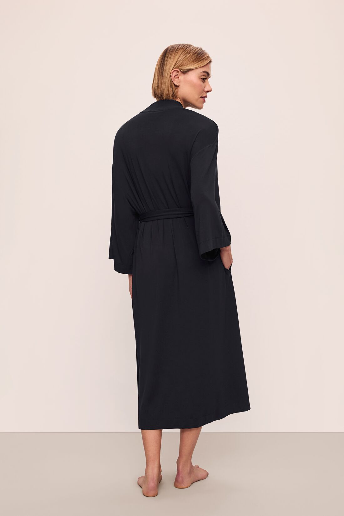 Eberjey Gisele TENCEL™ Modal Everyday Long Robe
