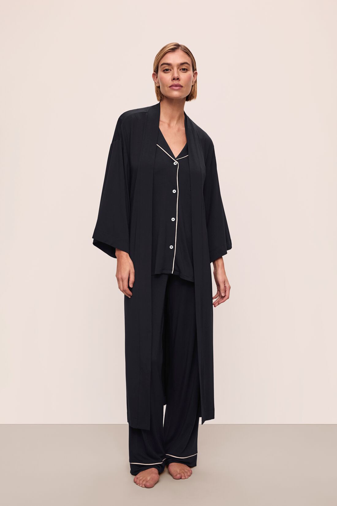 Eberjey Gisele TENCEL™ Modal Everyday Long Robe