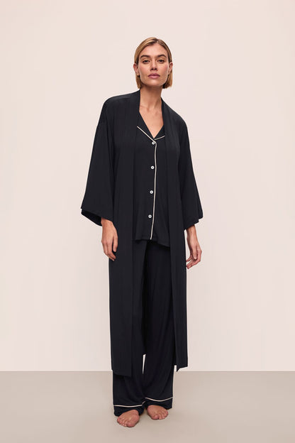 Eberjey Gisele TENCEL™ Modal Everyday Long Robe