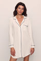 Pure Ivory/Navy