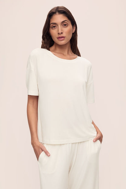 Eberjey Gisele TENCEL™ Modal Everyday T-Shirt