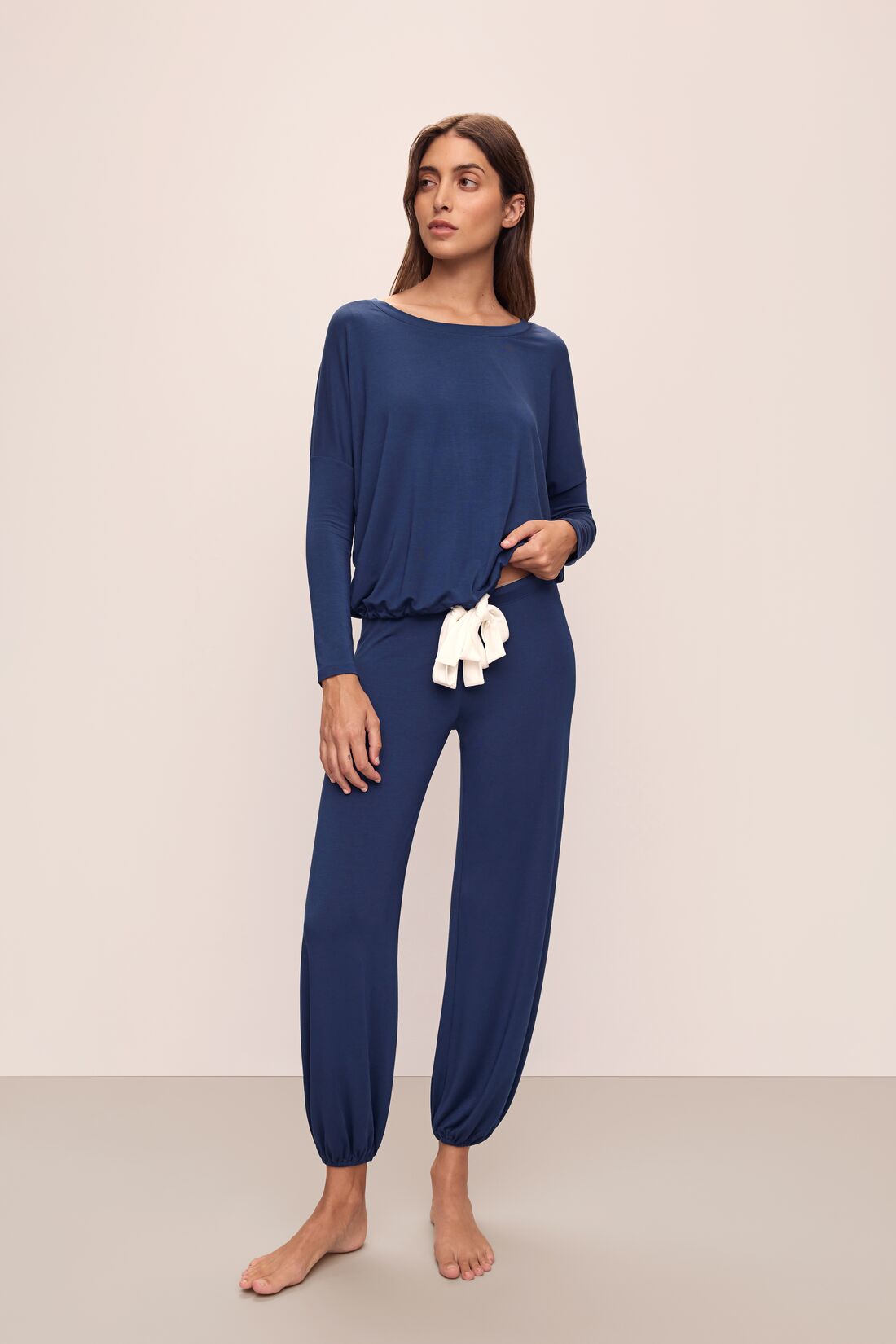 Eberjey Gisele TENCEL™ Modal Slouchy PJ Set